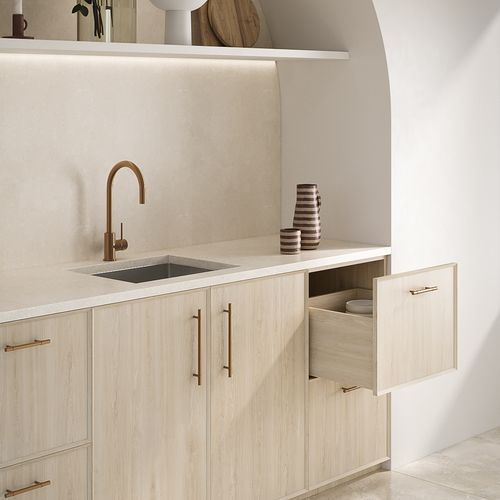 Modi Adjustable Cabinetry Pull 250mm