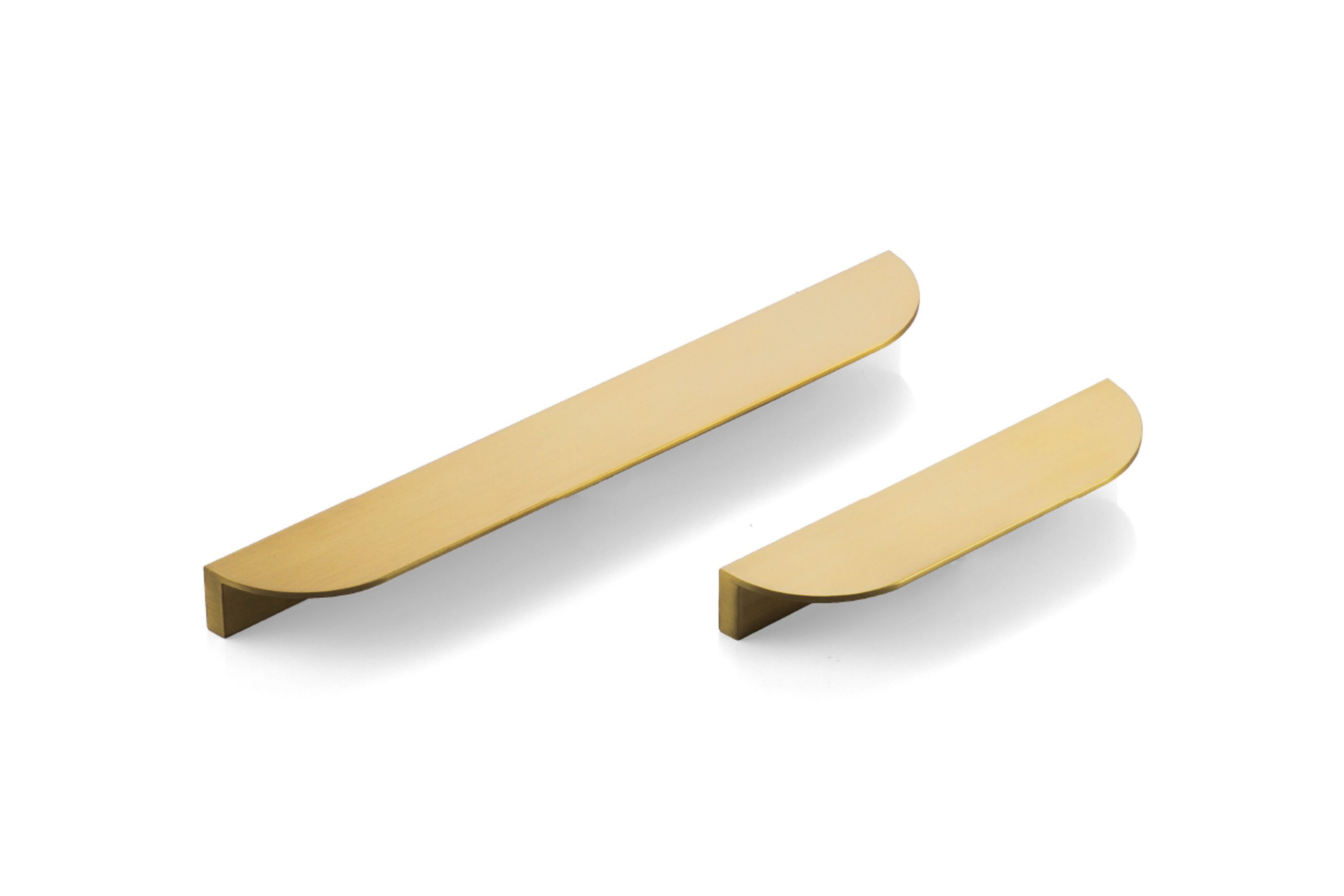 Brass Ova Handle