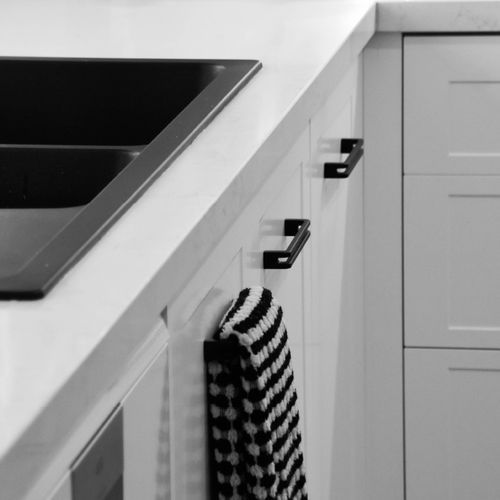 Rialto D Handle | Handles