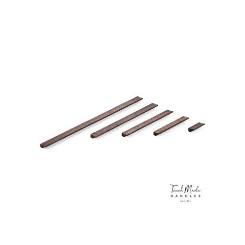 The Block Timber Handles