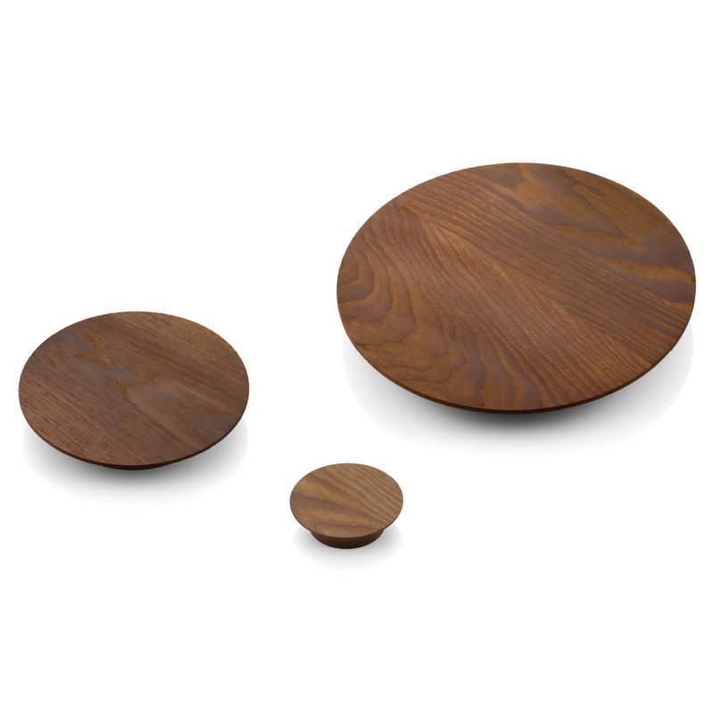 Timber Full Round Handles