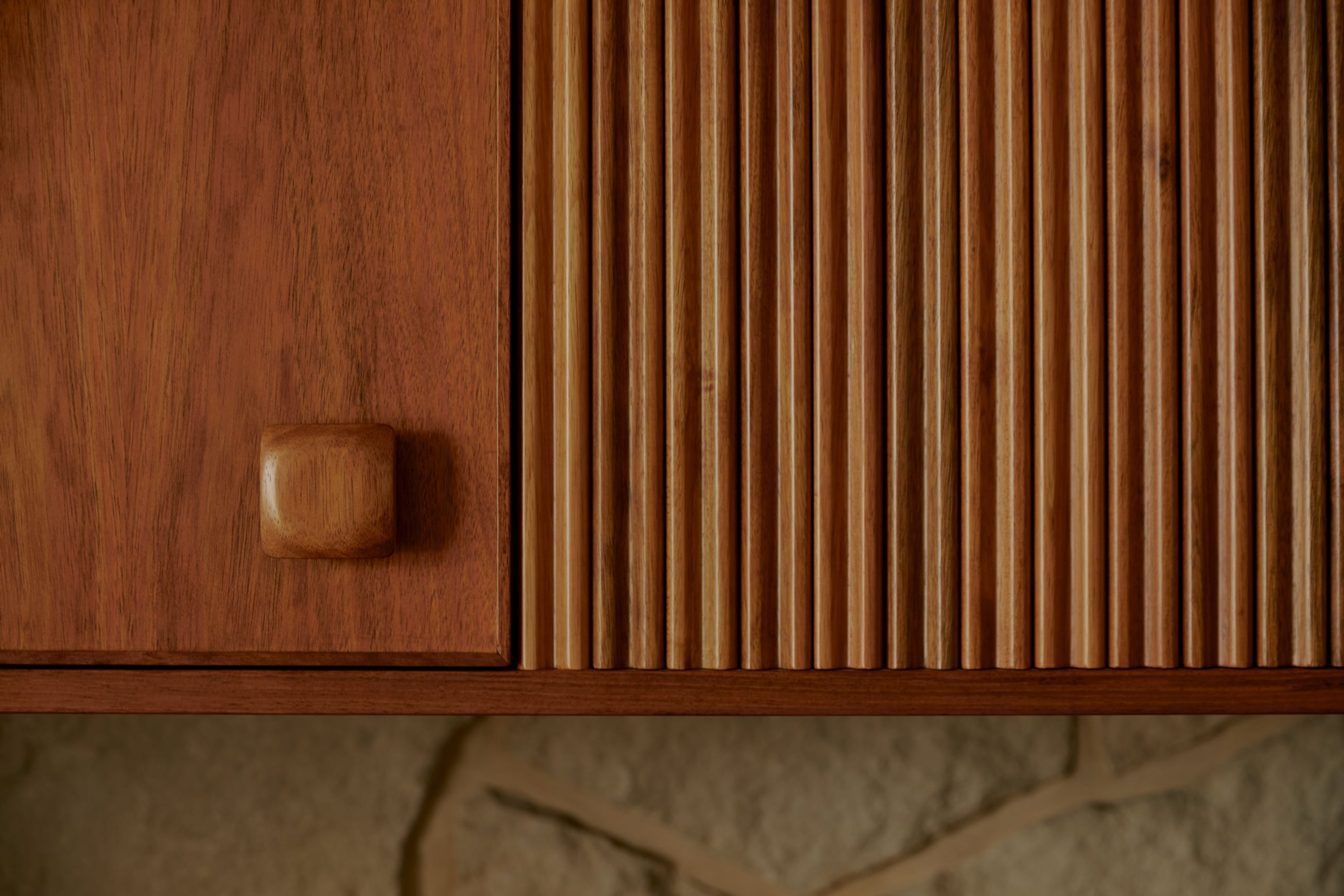 The Sass - Joinery Door Handle - SDH012