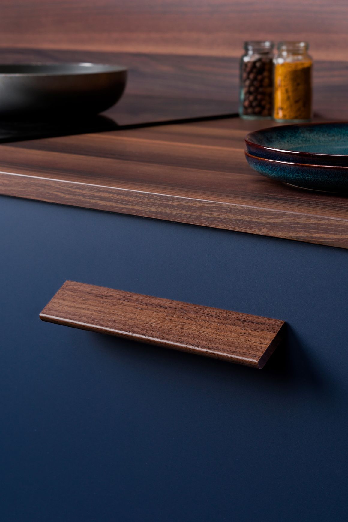 CANO WOOD Cabinet Handle