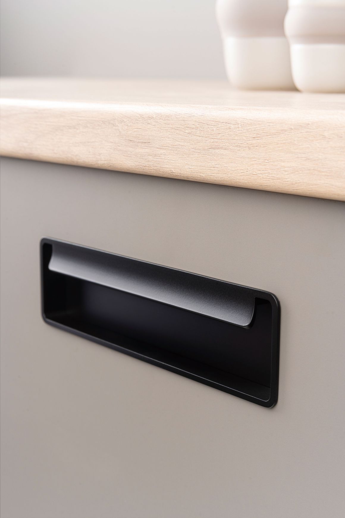 FOLD Recess Cabinet Handle