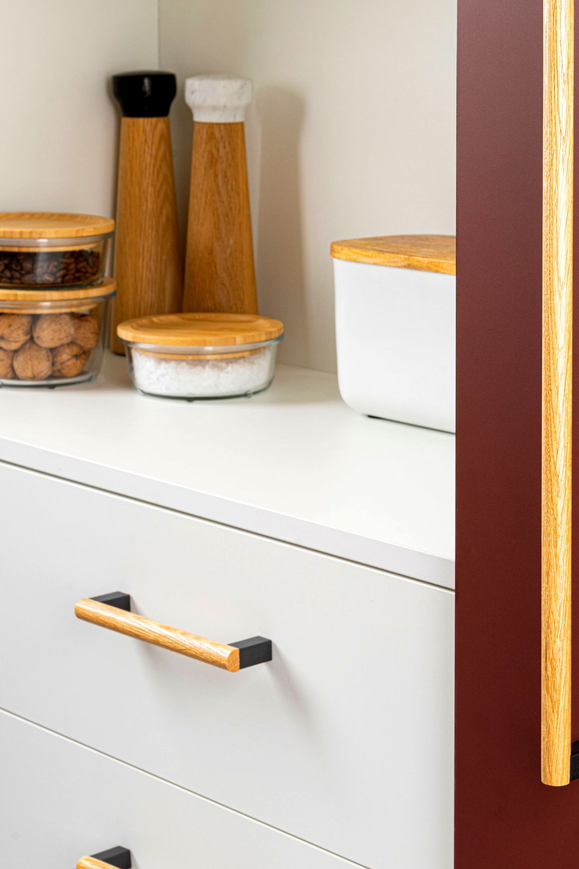 ETO WOOD Cabinet Handle