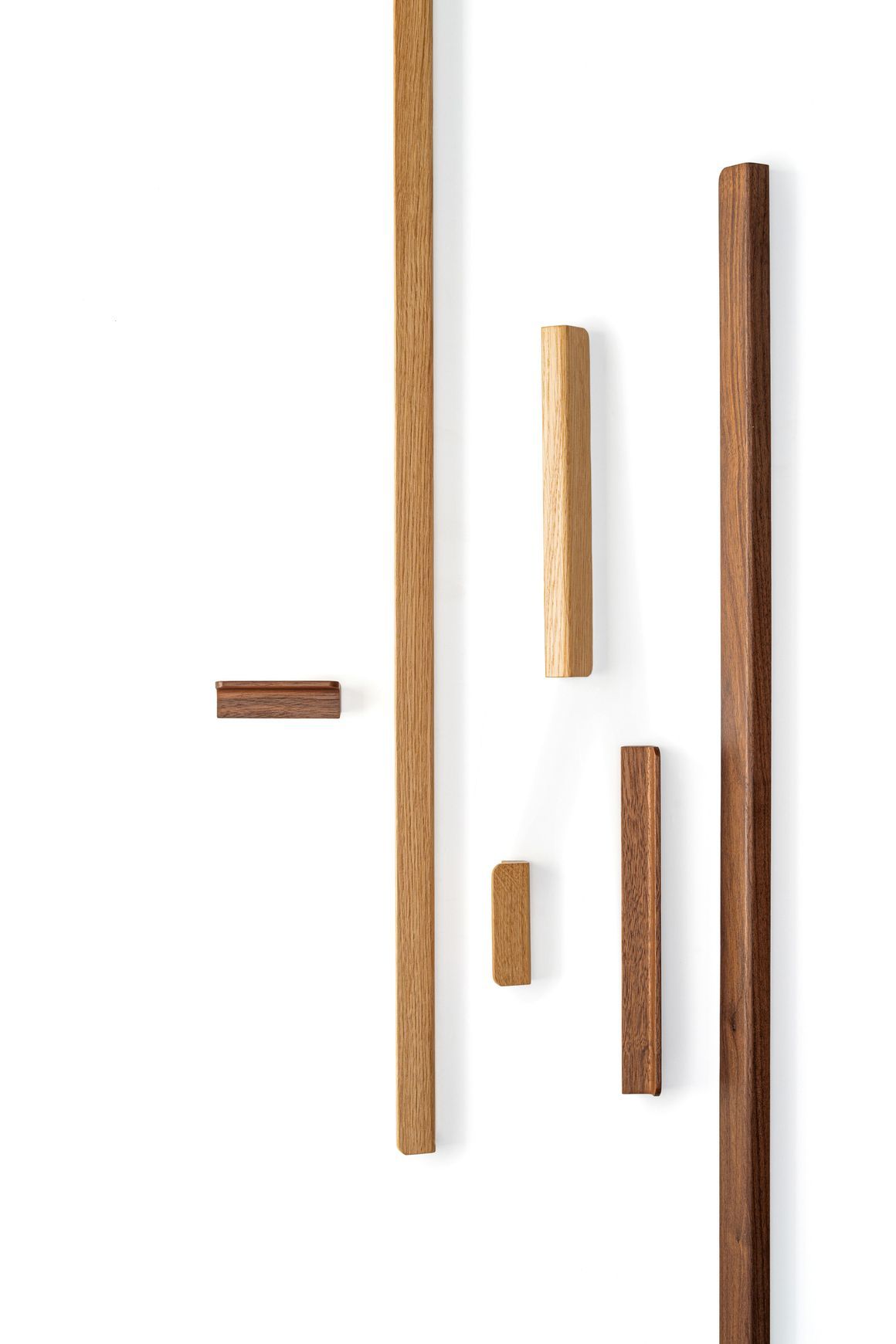 FLAPP WOOD Cabinet Handle