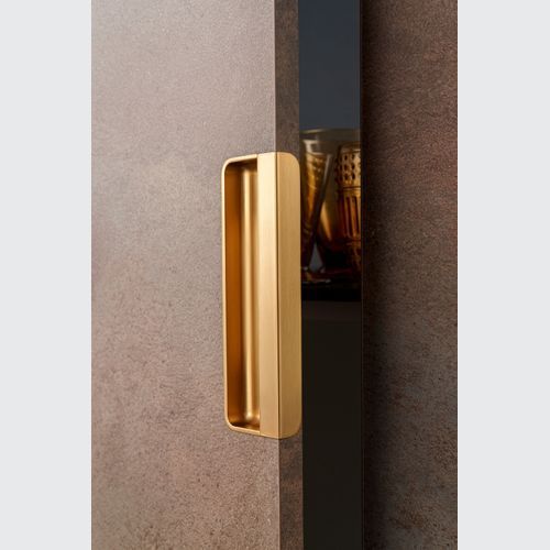 Moule Recess Cabinet Handle