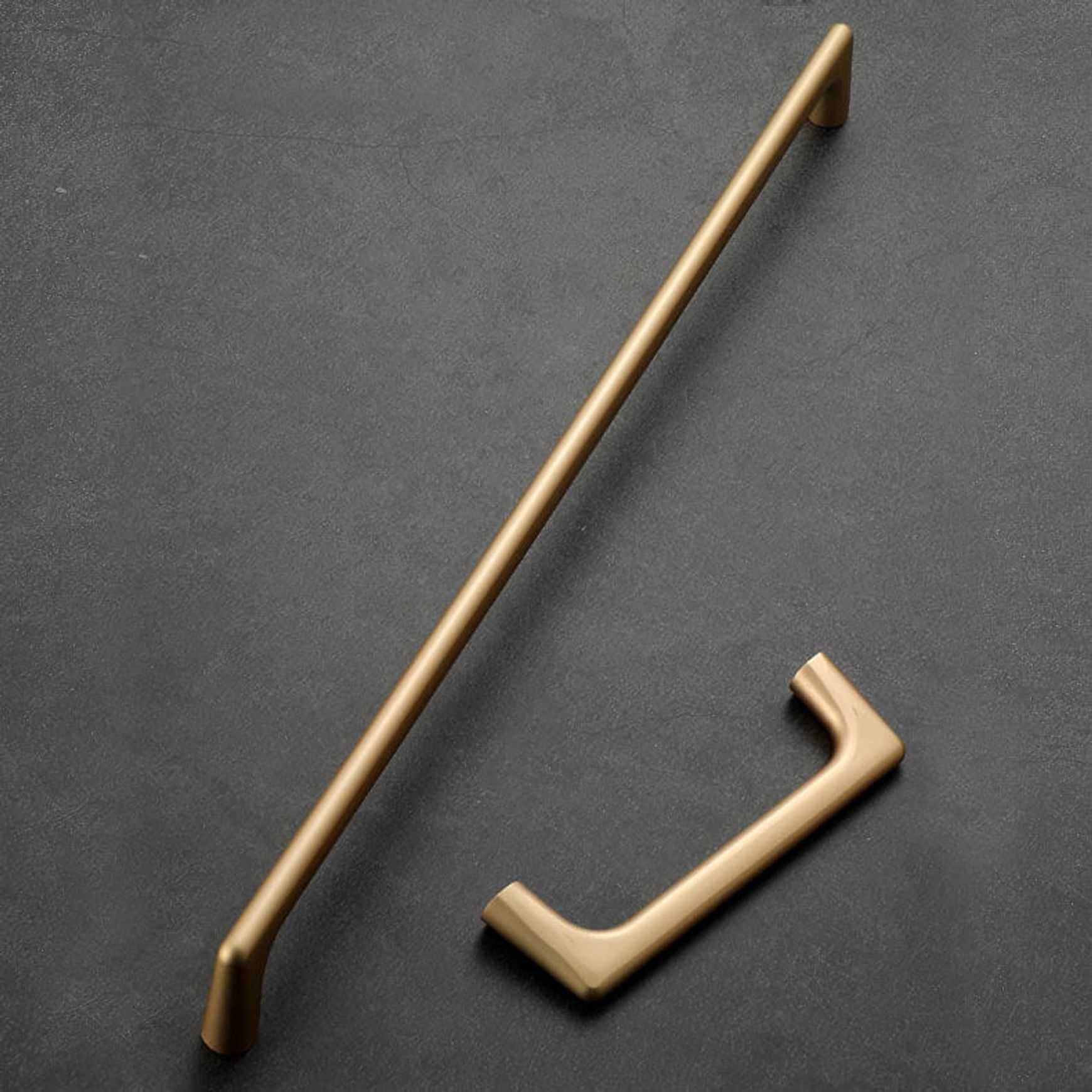 Surfers Paradise Contemporary Bar Handles