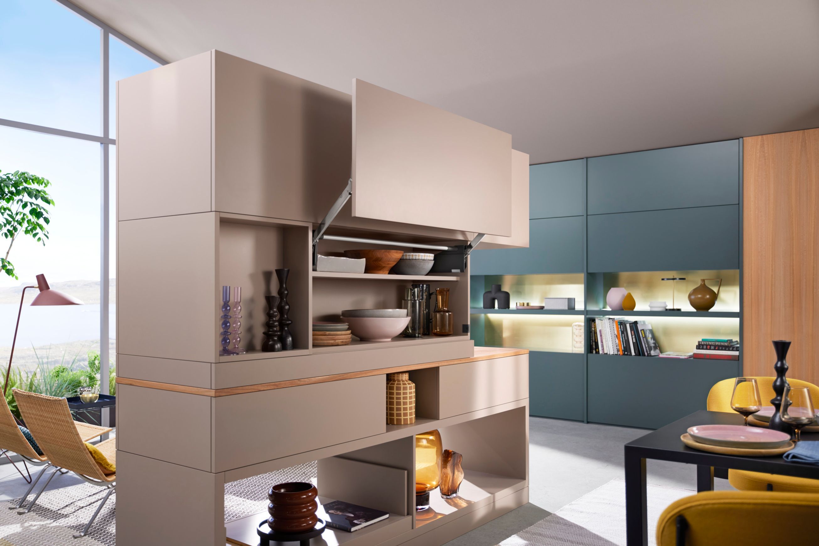 AVENTOS HL top - Lift Up System