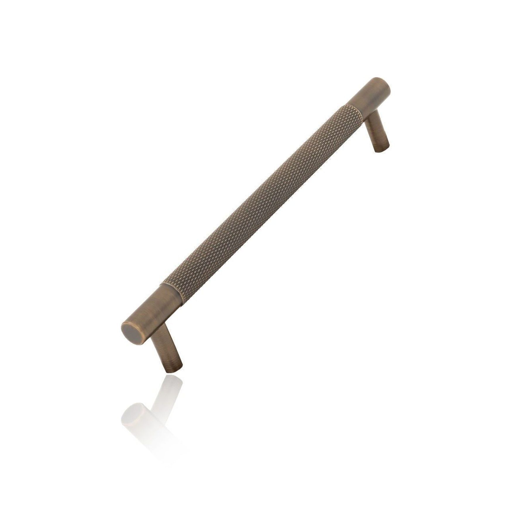 Seville 4043 Mardeco Solid Brass Knurled Handle