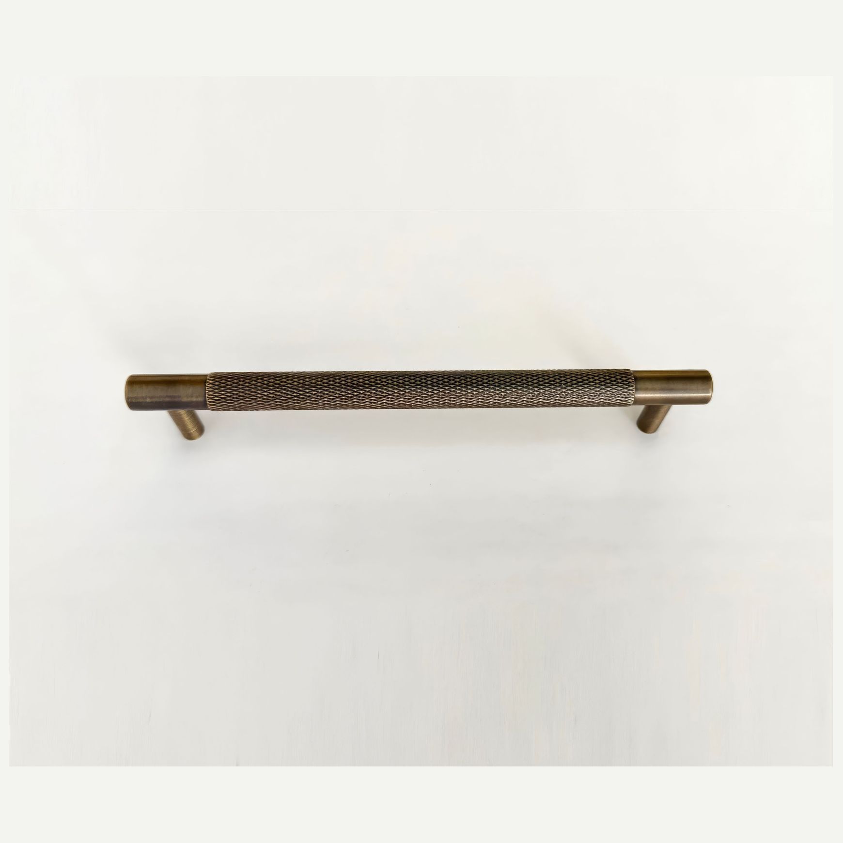 Seville 4043 Mardeco Solid Brass Knurled Handle