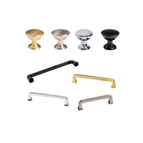 Shepparton Hamptons Kitchen Handles