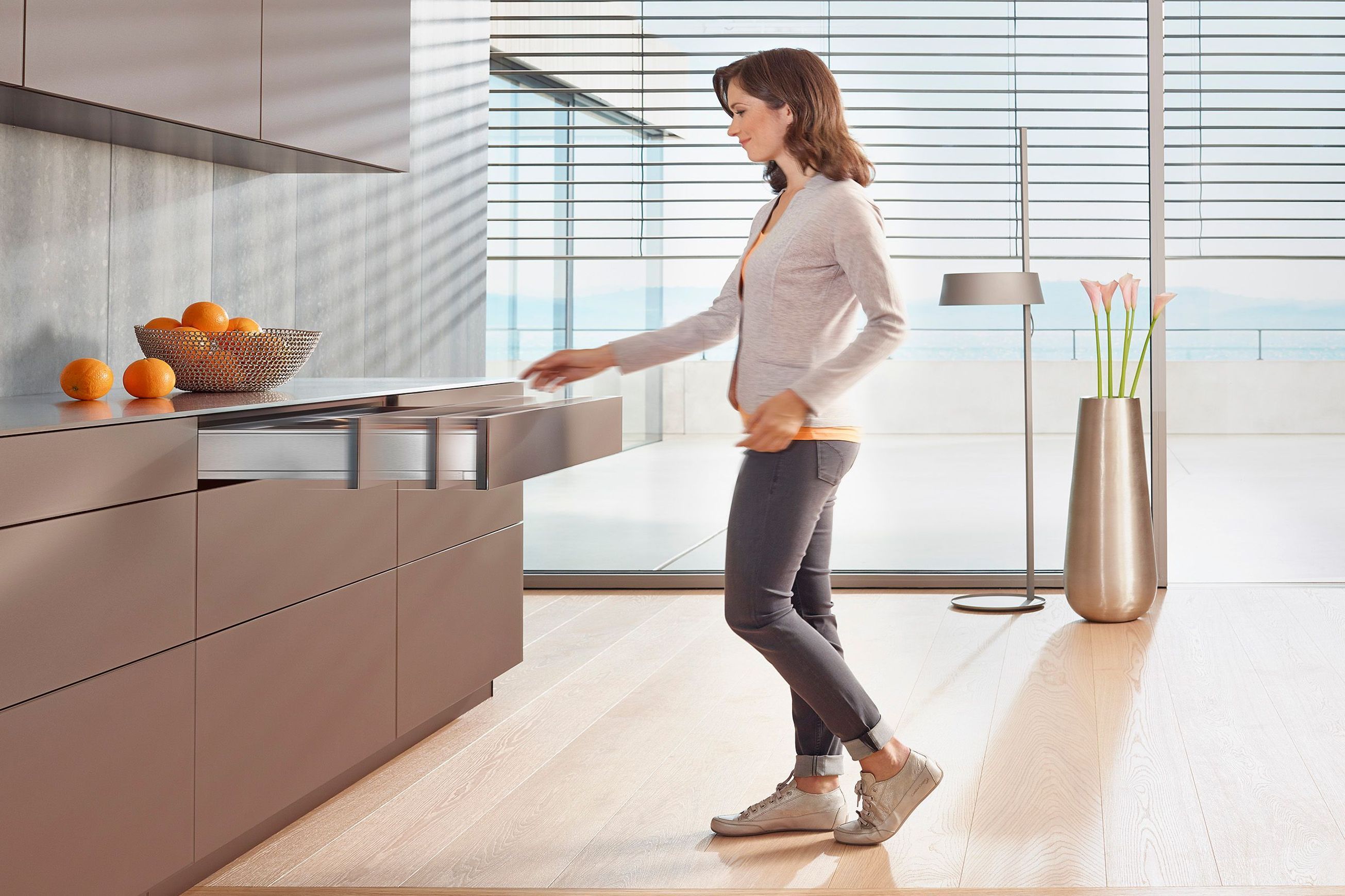 TIP-ON BLUMOTION for MERIVOBOX