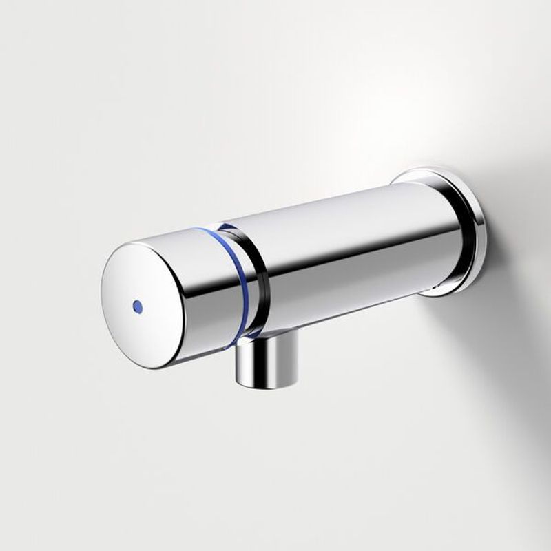 Civic Wall Push 90mm Bottle Filler