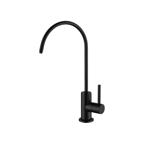 Aspen Filter Tap Matte Black