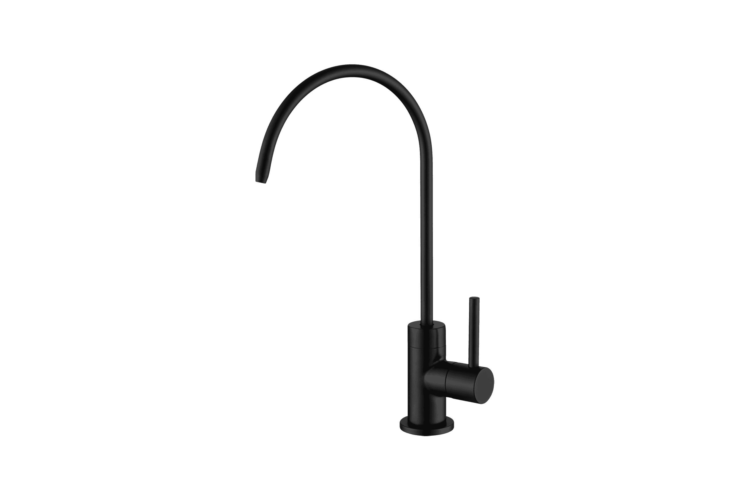 Aspen Filter Tap Matte Black