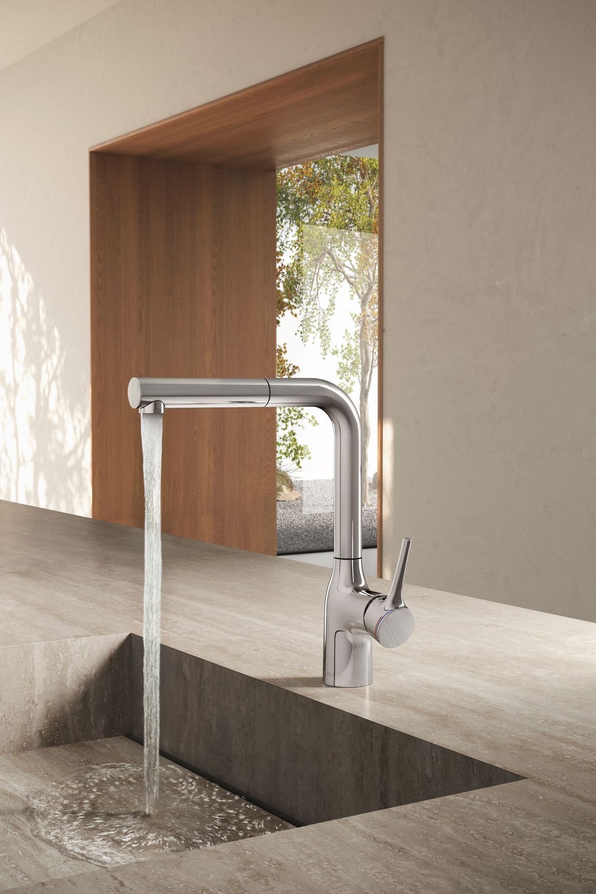 Mania Kitchen Mixer