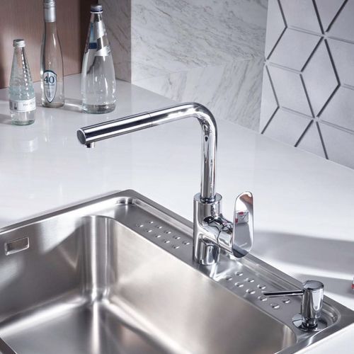 Aleo Pull-out Kitchen Mixer