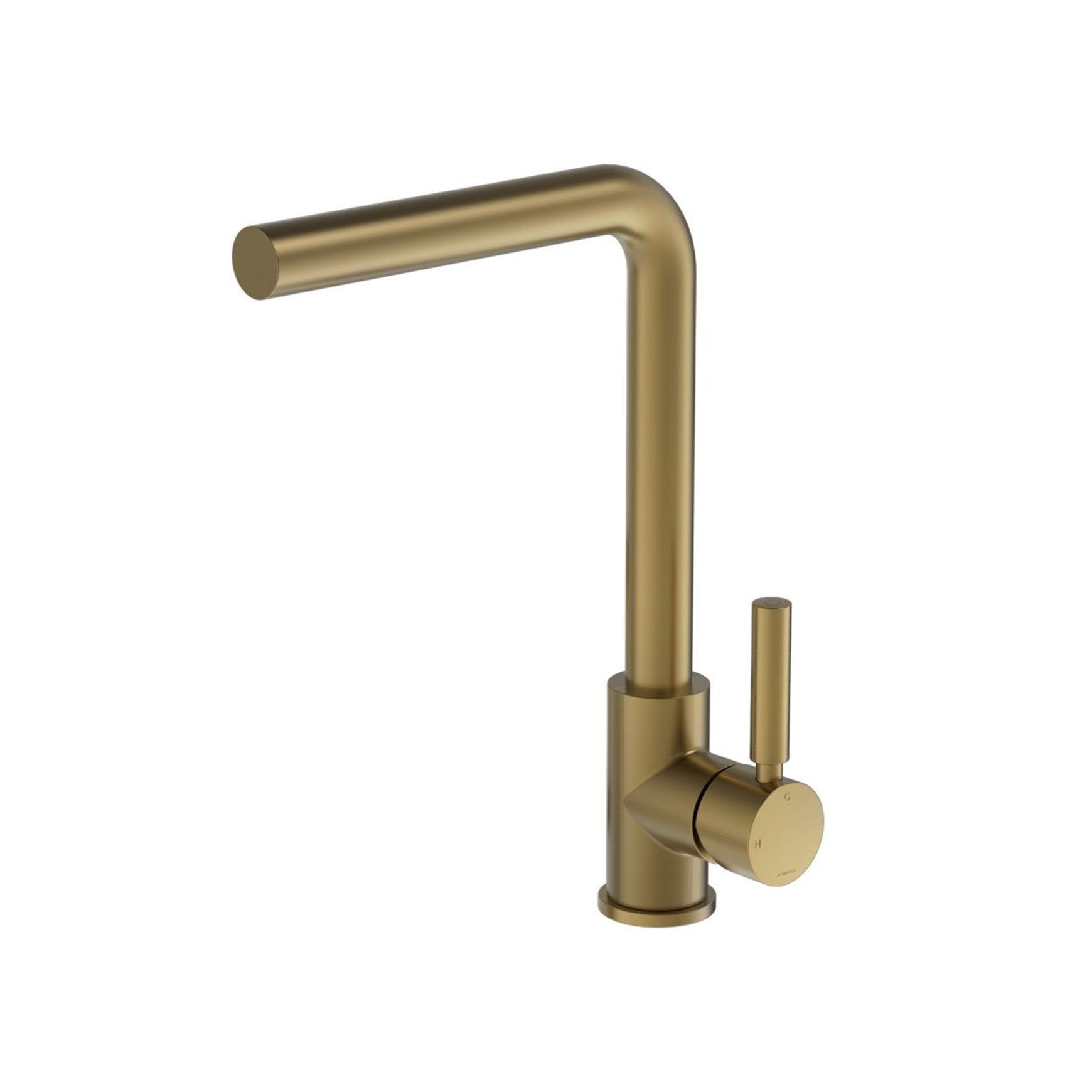 Buddy Pro Kitchen Mixer Straight Spout