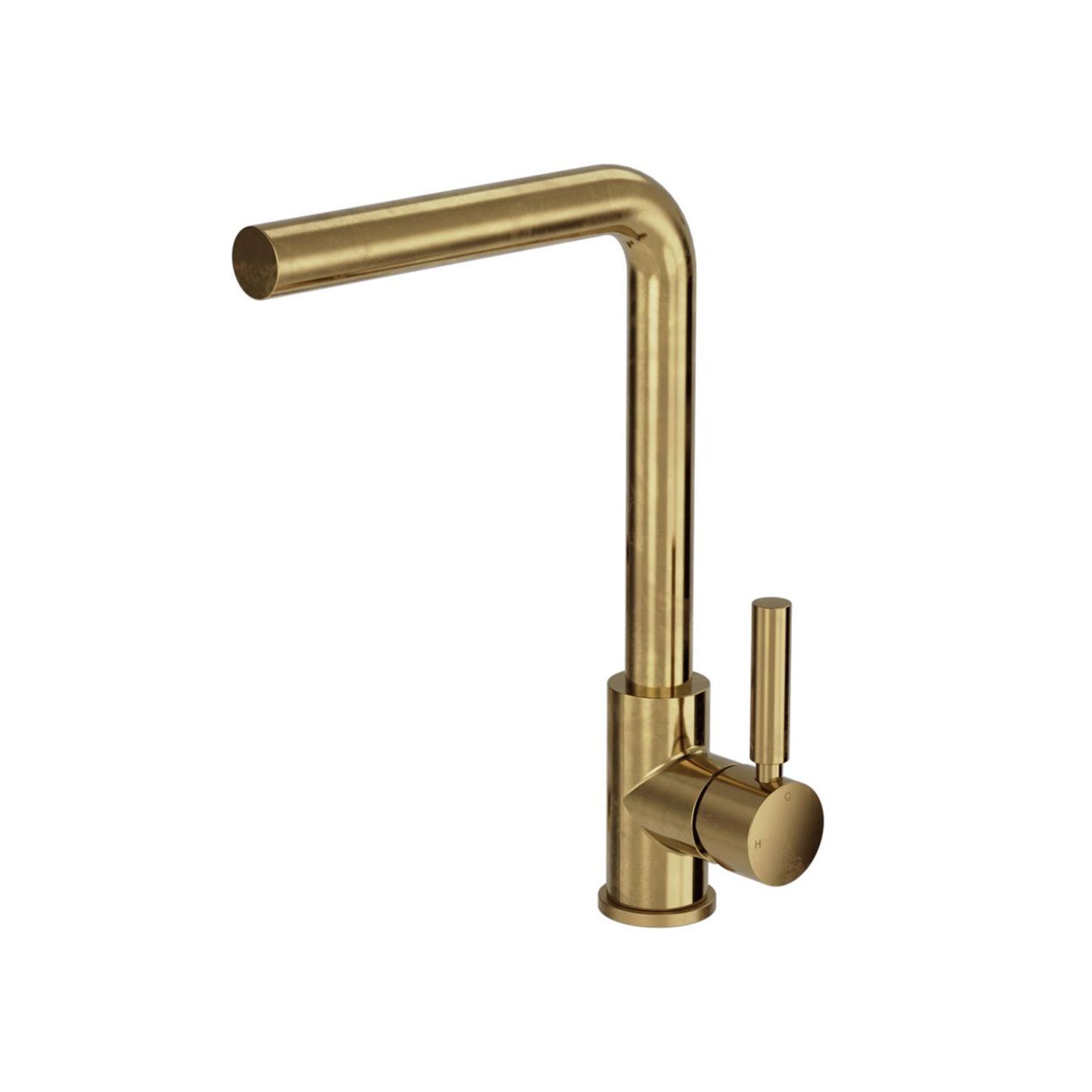 Buddy Pro Kitchen Mixer Straight Spout