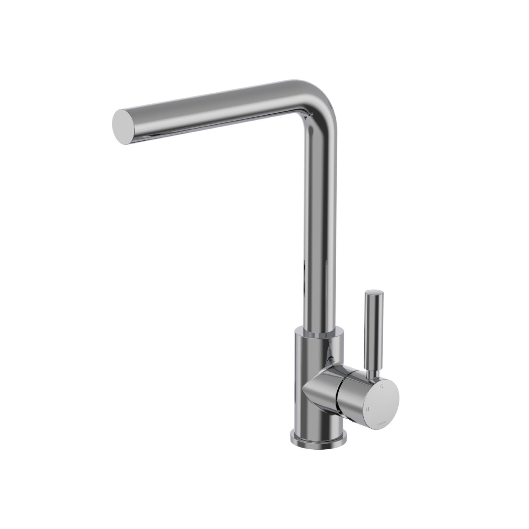Buddy Pro Kitchen Mixer Straight Spout