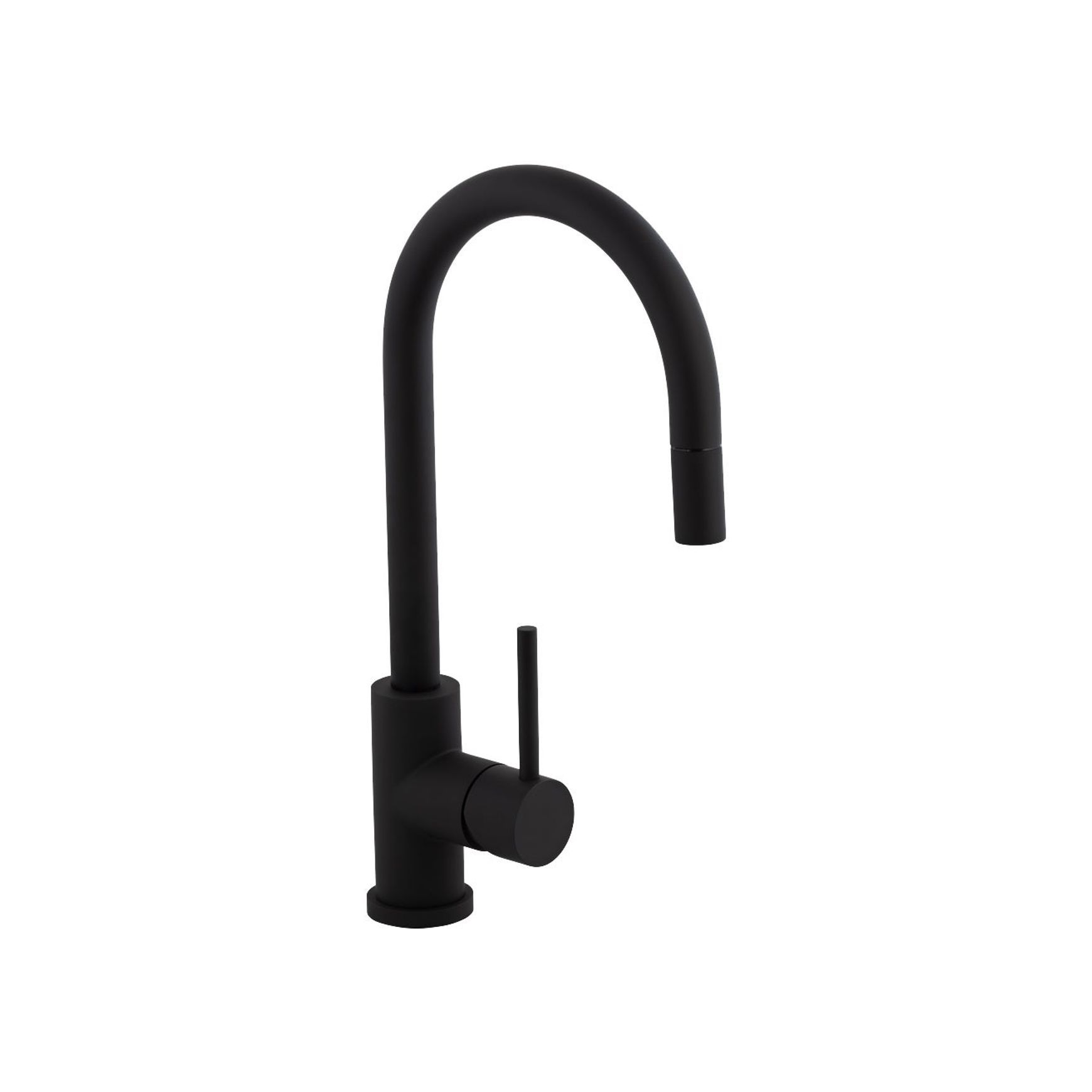 Elysian Commercial Pull-Out Kitchen Mixer