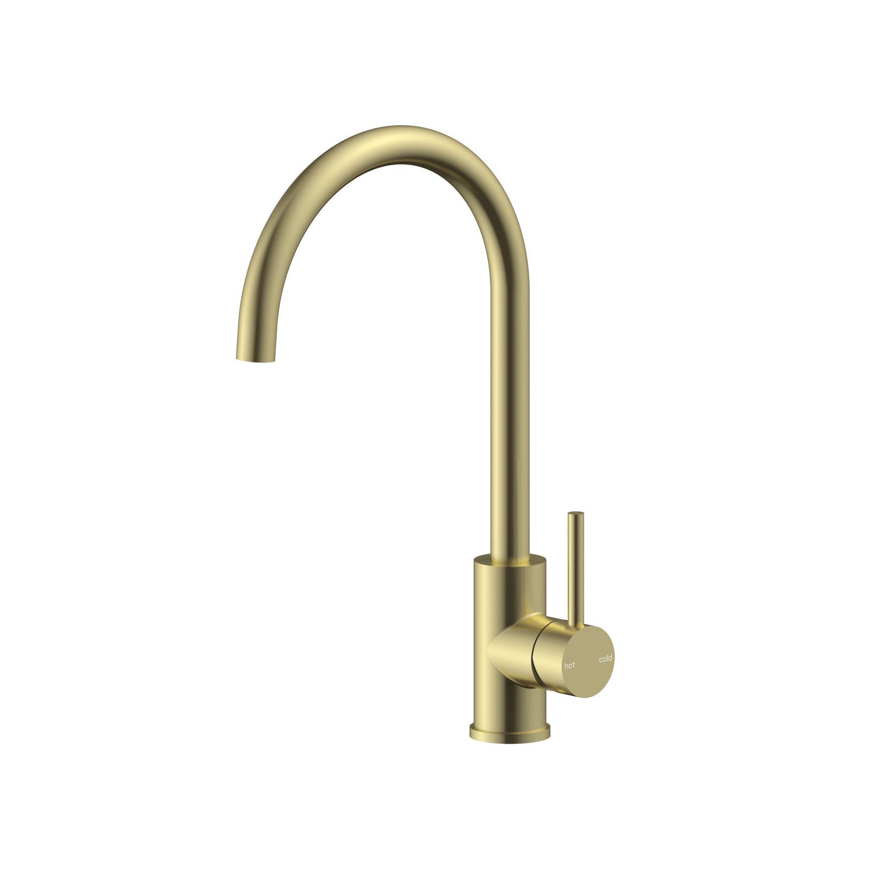Pioneer Coloured Kitchen Tapware