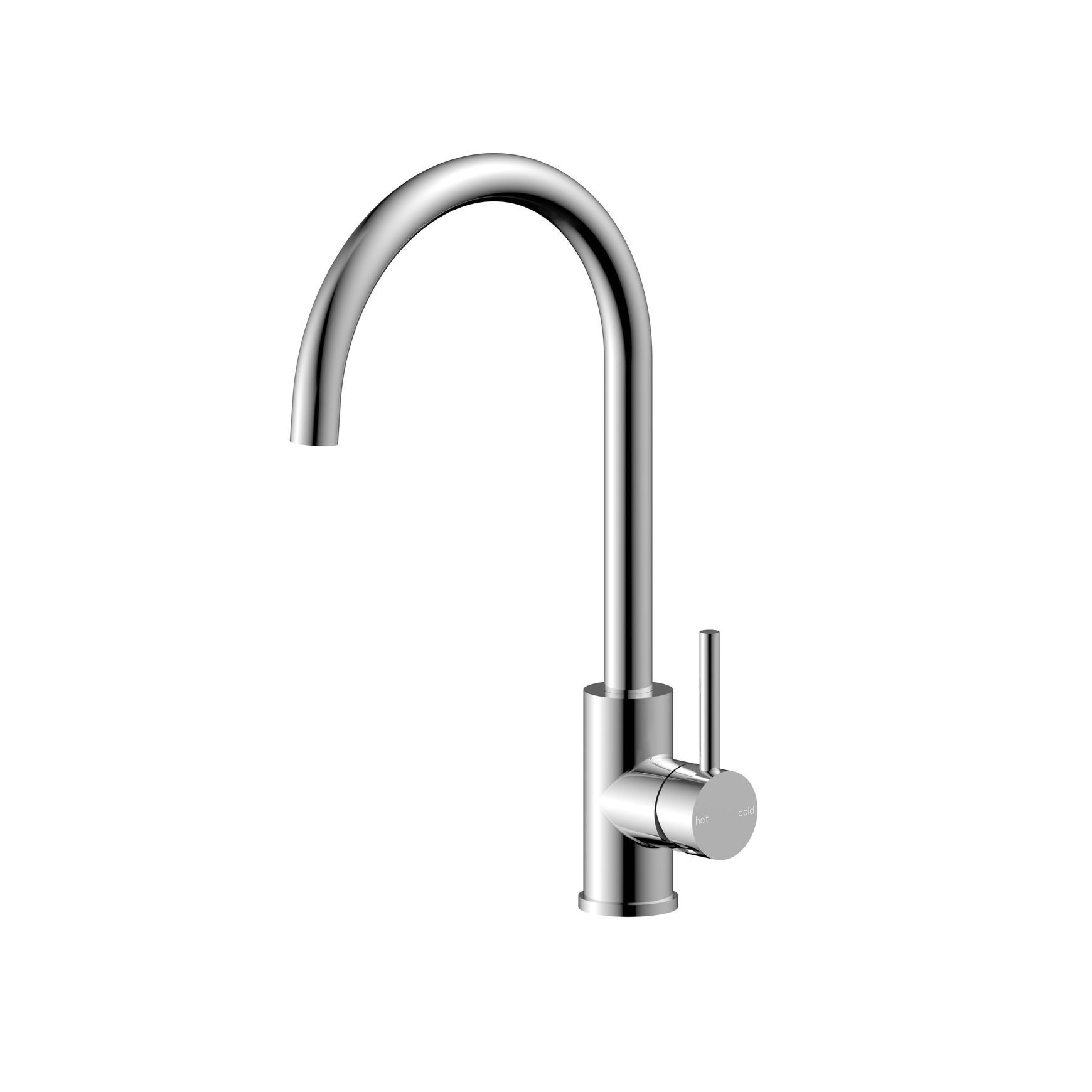 Pioneer Coloured Kitchen Tapware