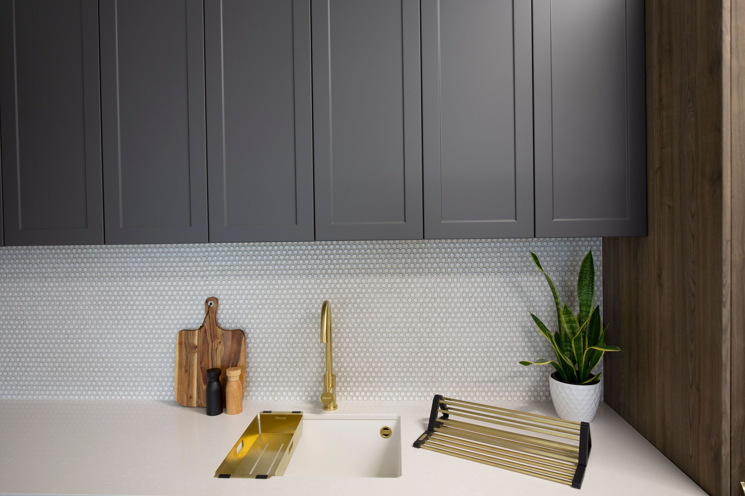 Mercer Sink, Taps and Accessories