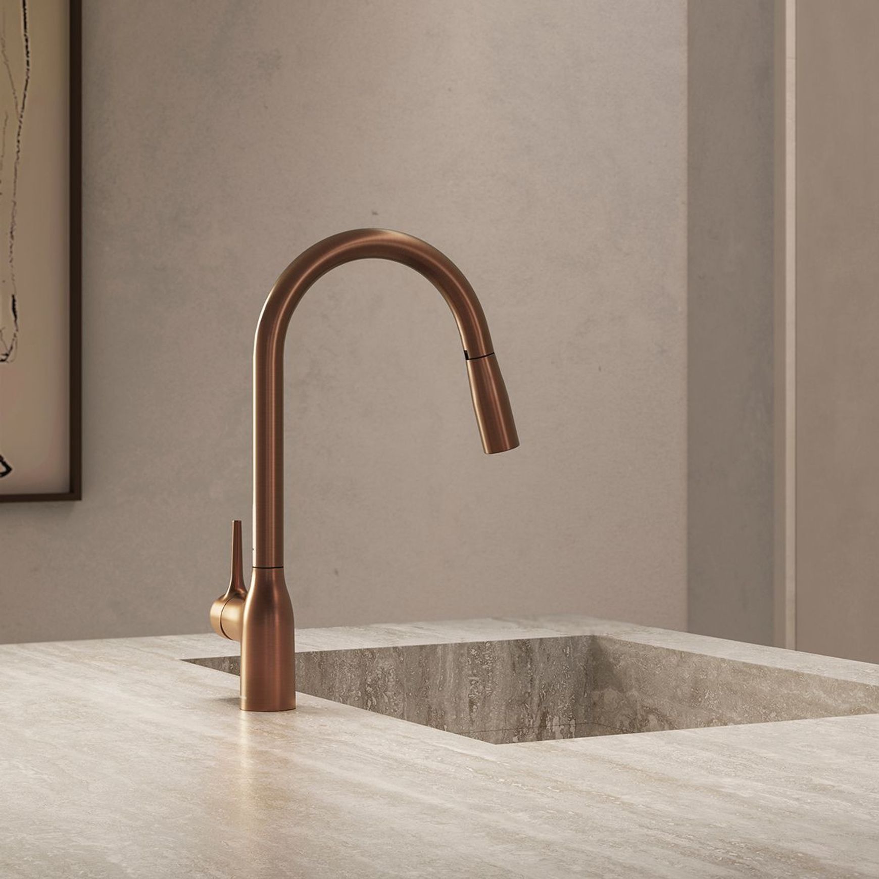 Mania Kitchen Mixer
