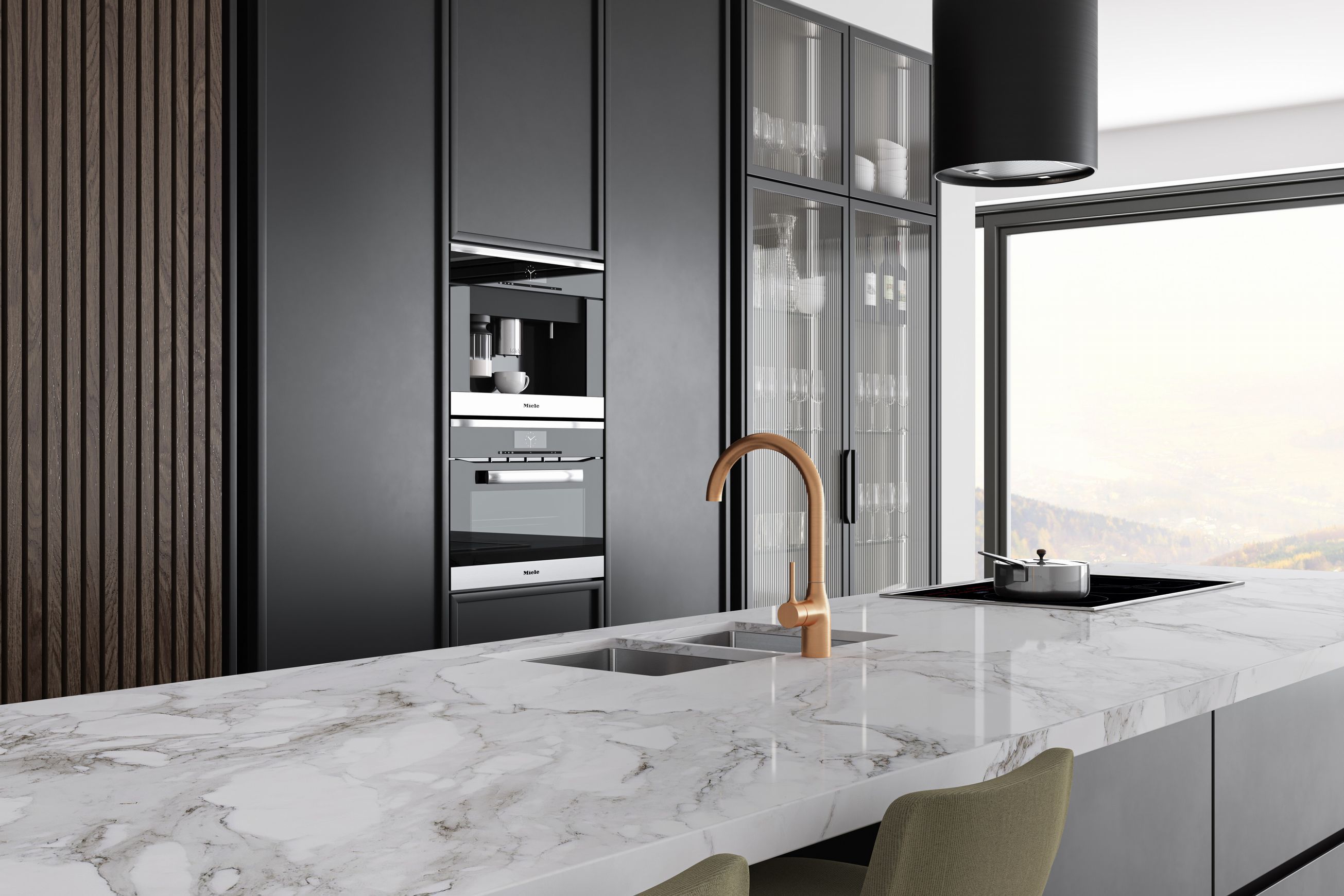 Mania Kitchen Mixer