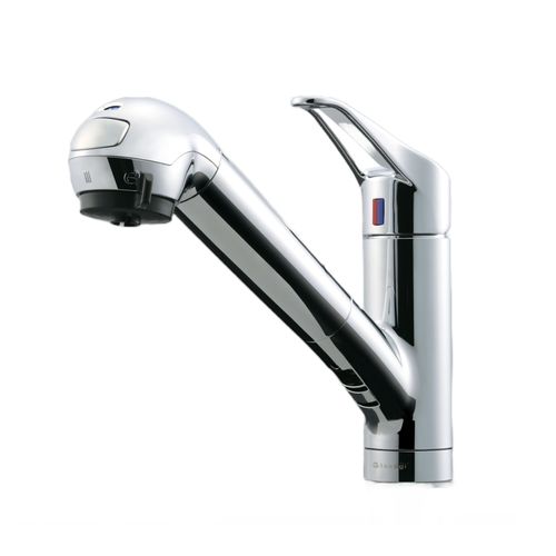Taqua T-1 mixer tap with built-in filter