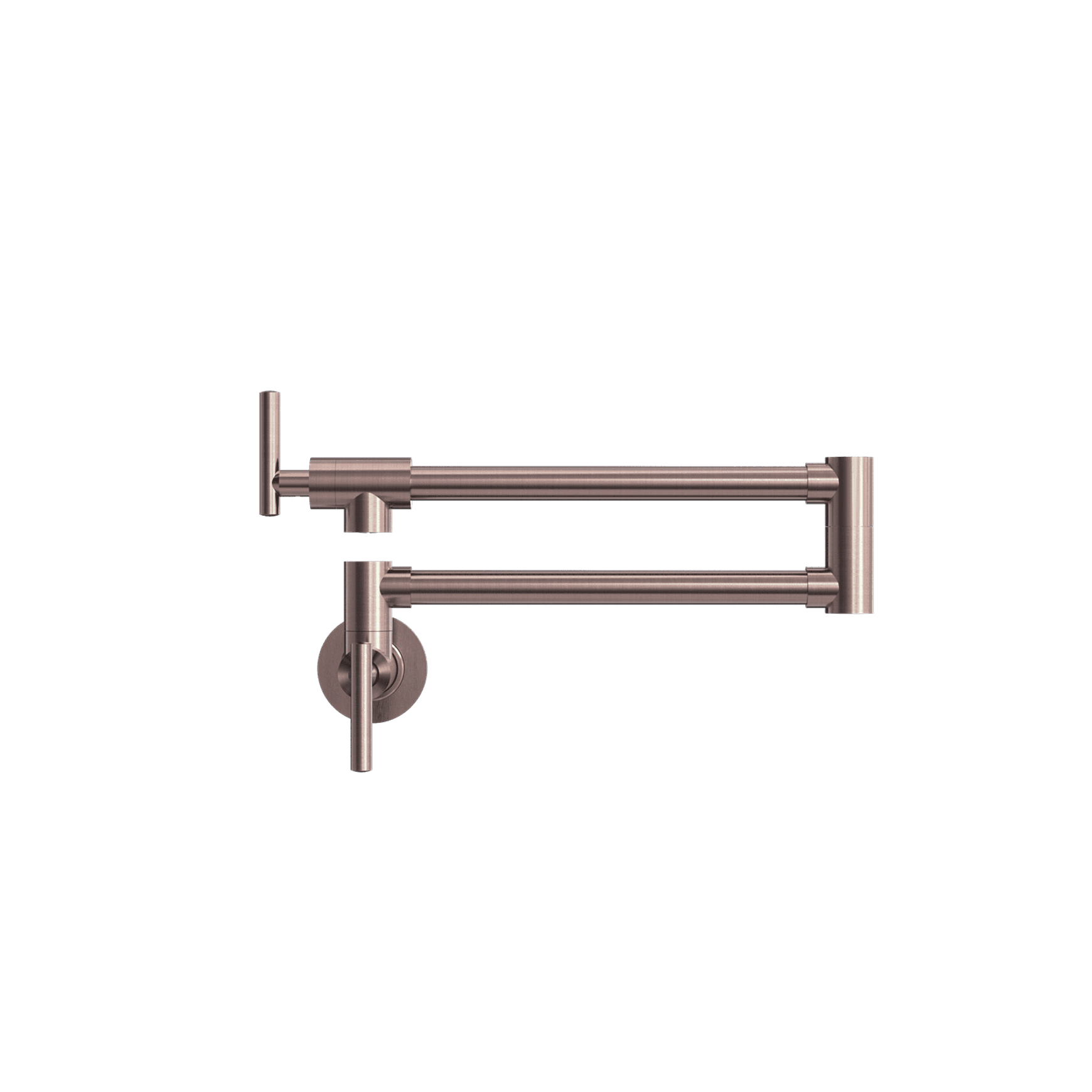 Zen 316L Stainless Steel Pot Filler | Brushed Bronze