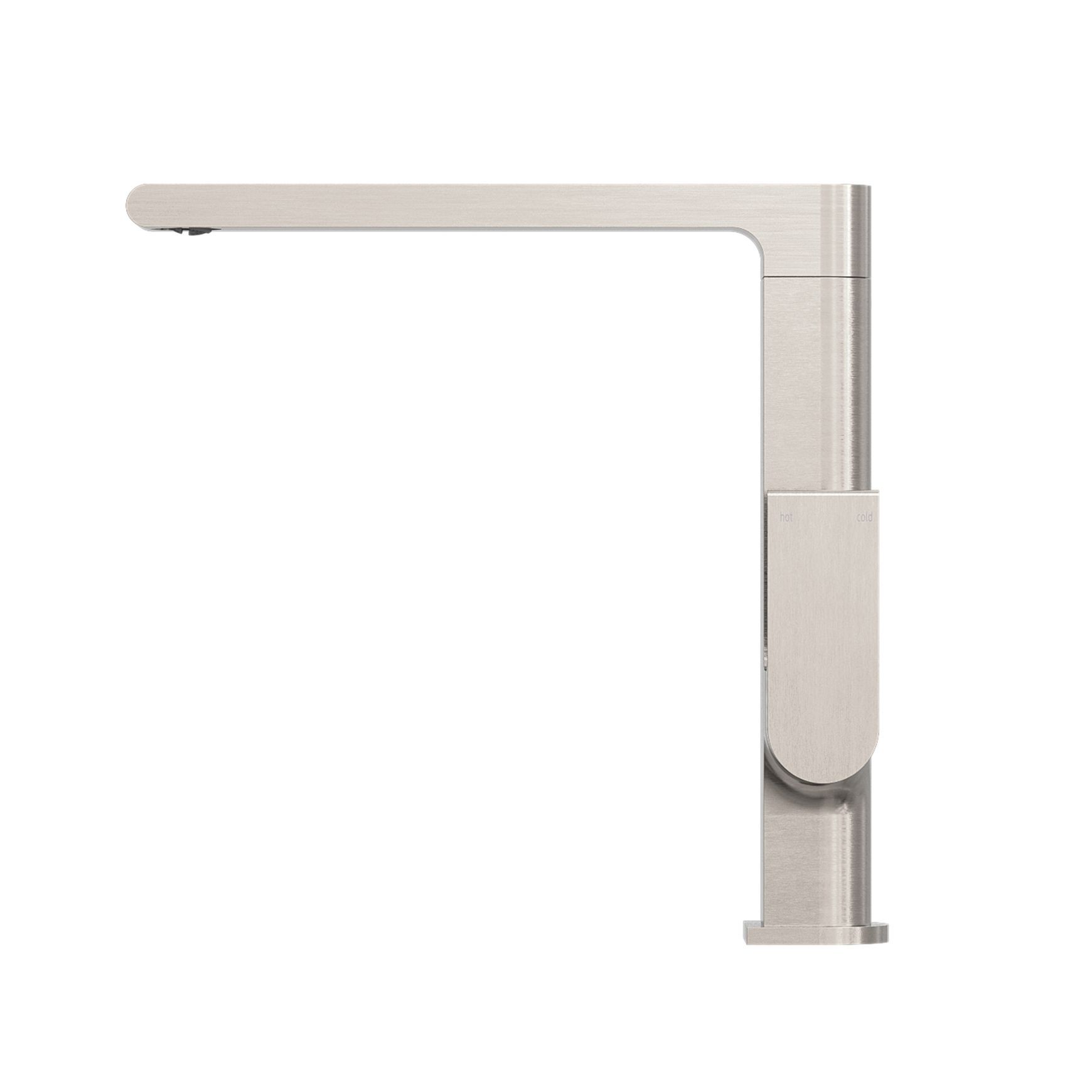 Bianca Kitchen Mixer | Brushed Nickel