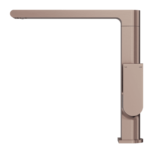 Bianca Kitchen Mixer | Brushed Bronze