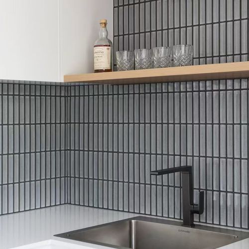 Bianca Kitchen Mixer | Gun Metal