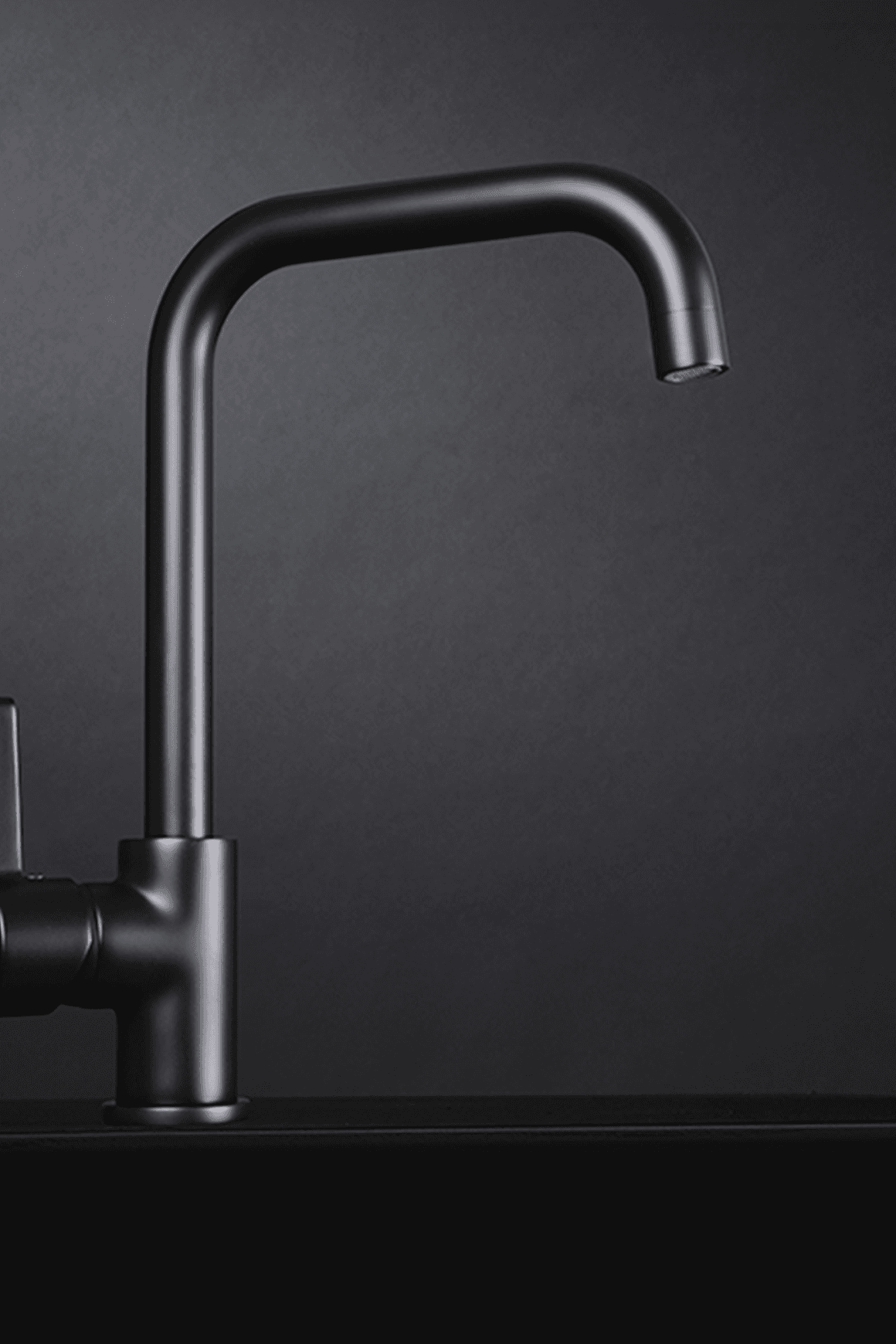 Telaio Square Kitchen Mixer