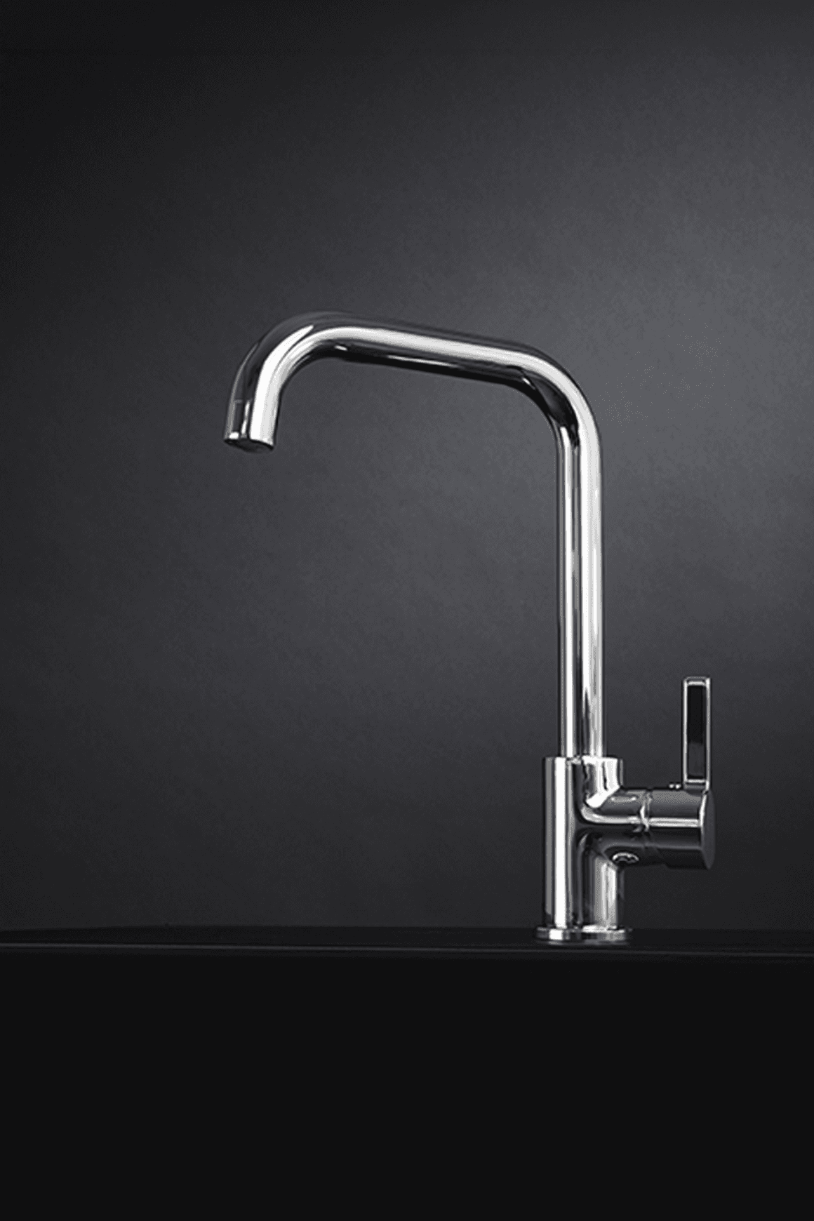 Telaio Square Kitchen Mixer