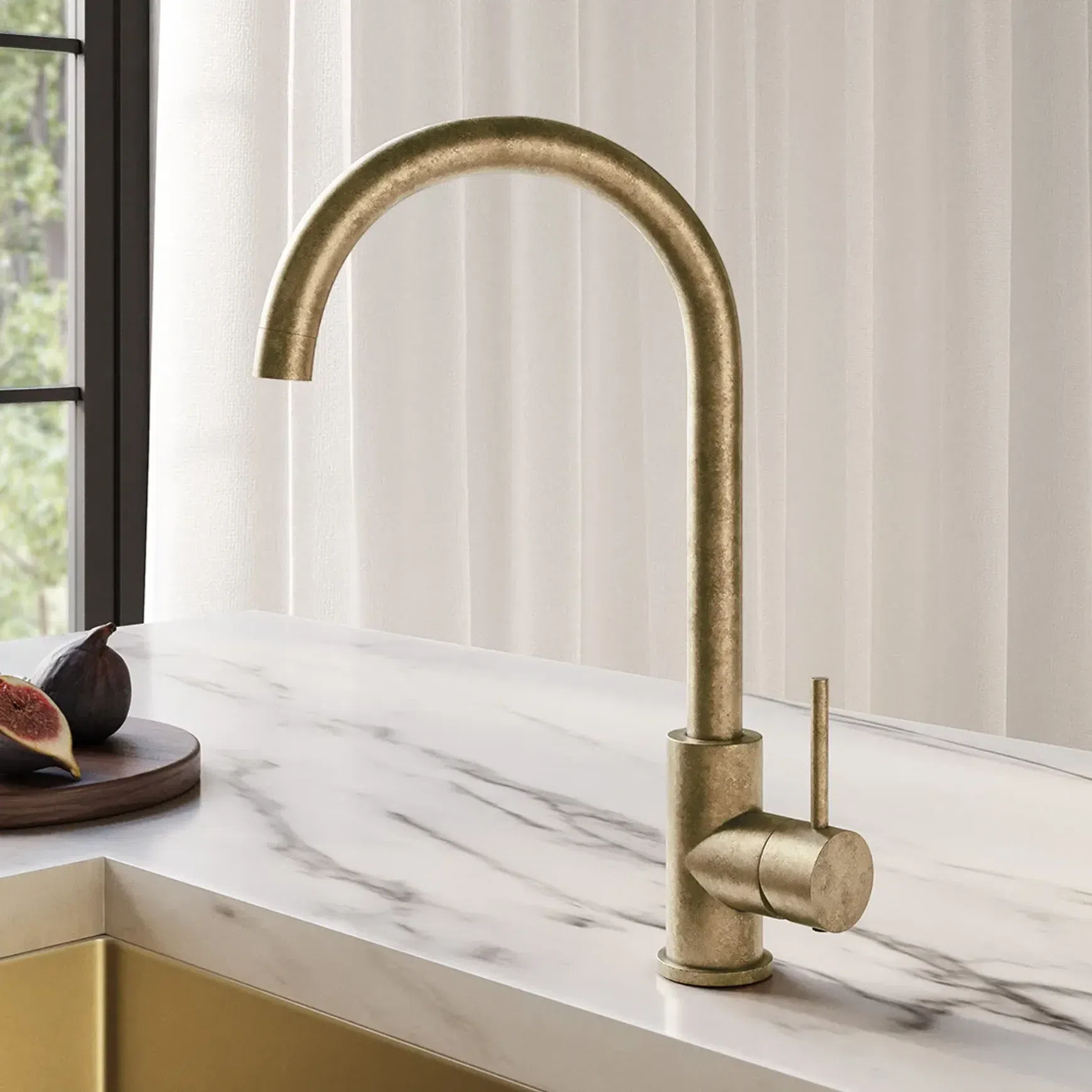 Elysian Kitchen Mixer