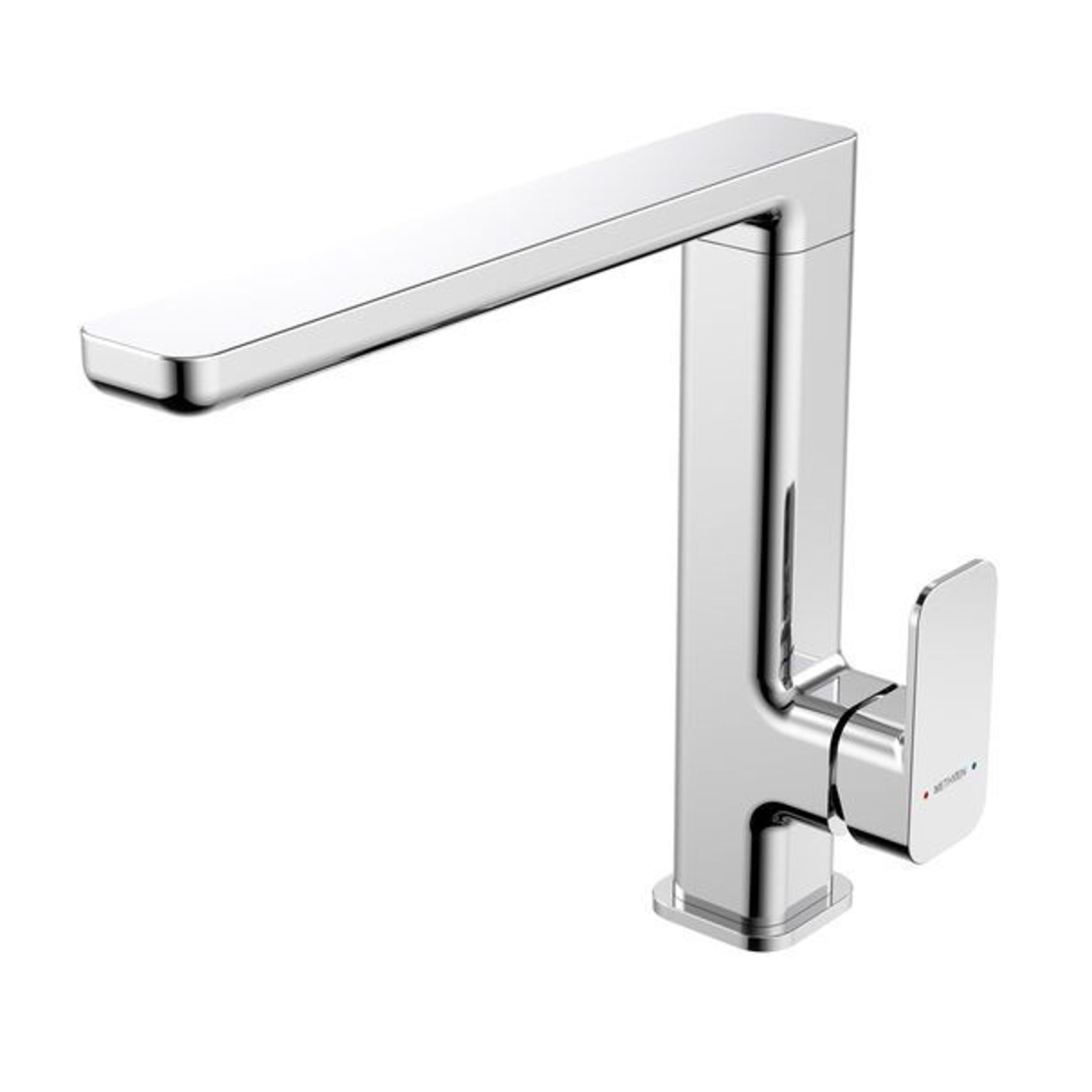 Waipori MK2 Sink Mixer 4 Star - Lead Free