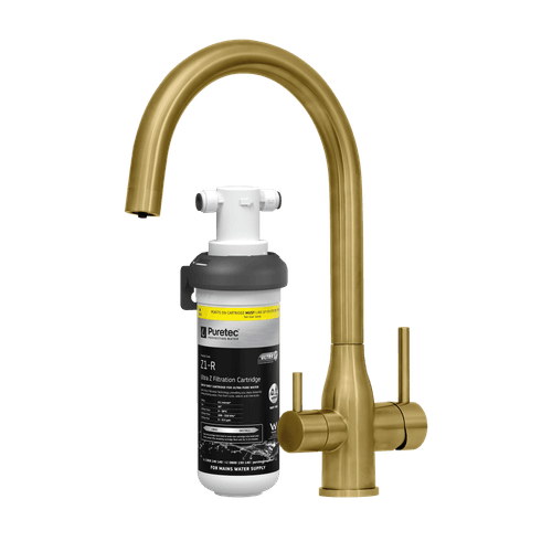 Z1-E10-BG Mixer & Undersink Filter