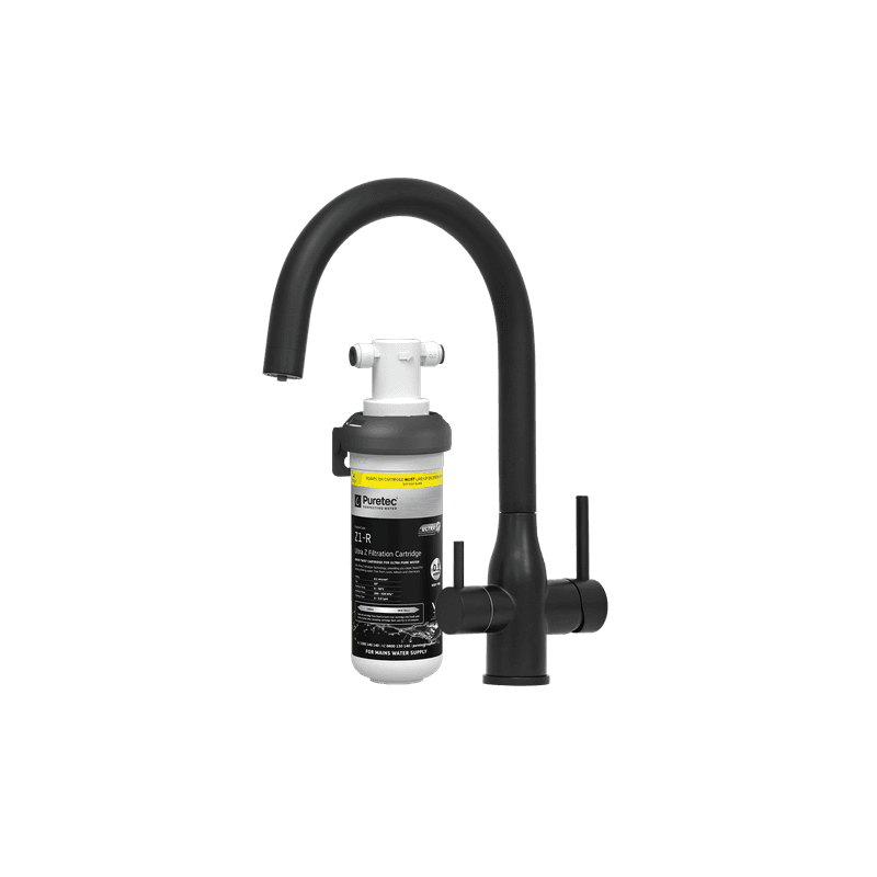 Z1-E10-MB Mixer & Undersink Filter