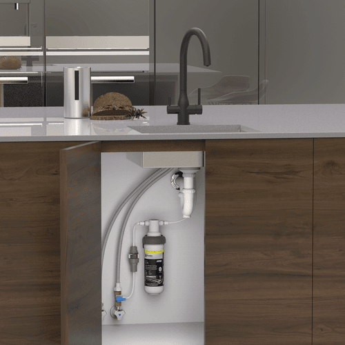 Z1-E10-MB Mixer & Undersink Filter