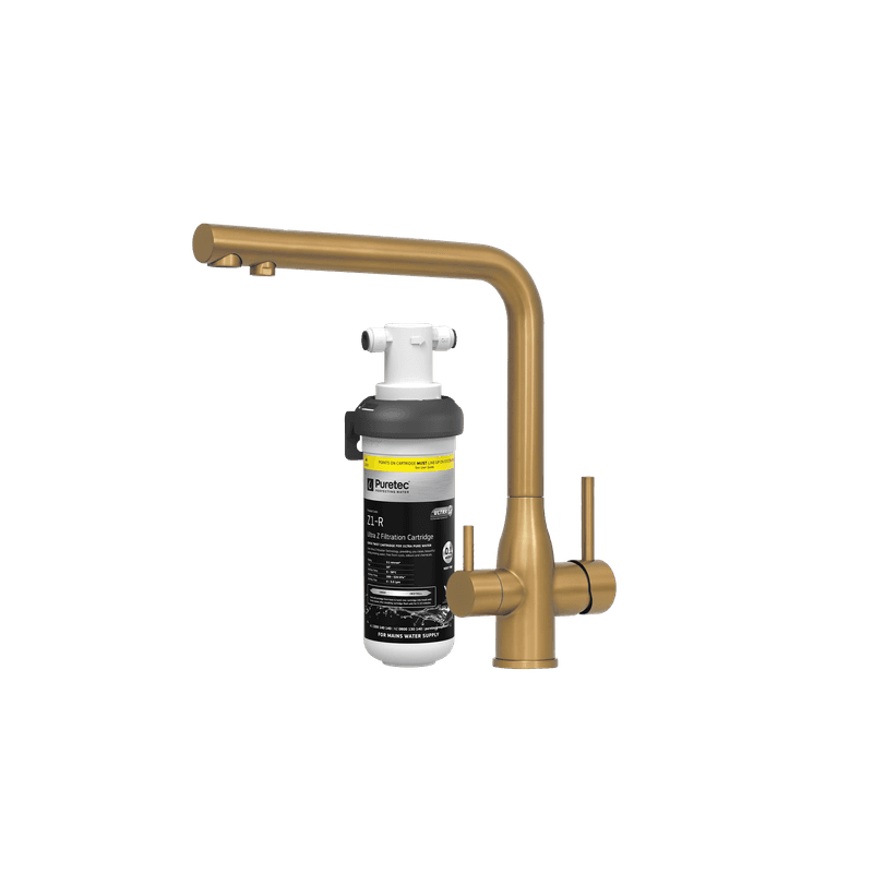 Z1-E20-BG Mixer & Undersink Filter