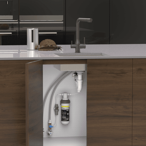 Z1-E20-GM Mixer & Undersink Filter