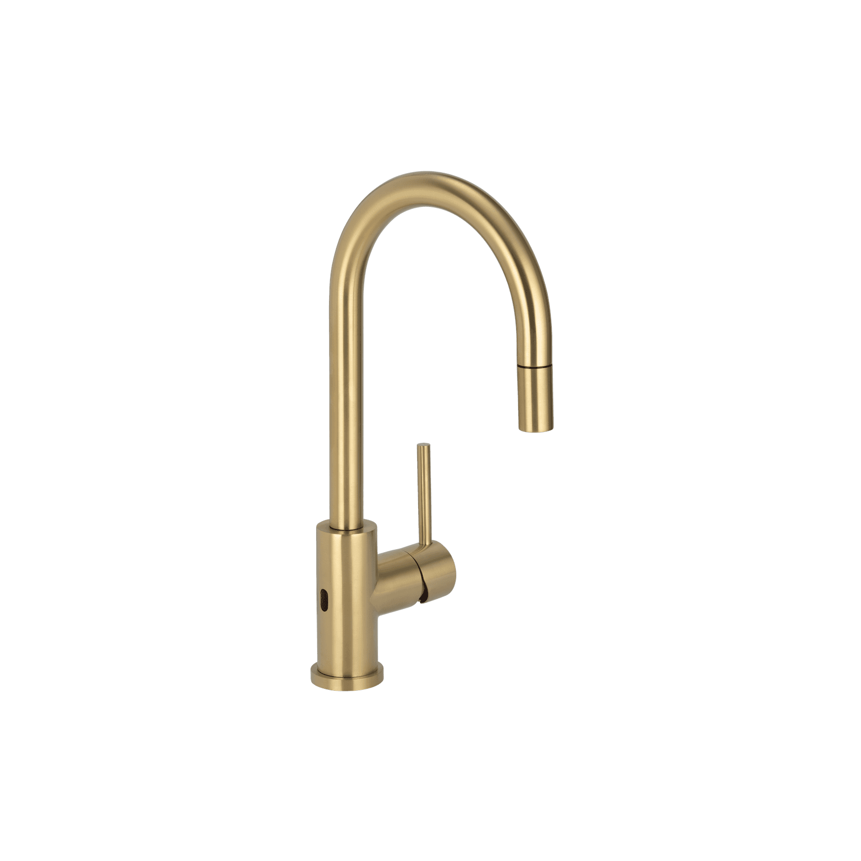 Elysian Sensor Commercial Pull-Out Kitchen Mixer
