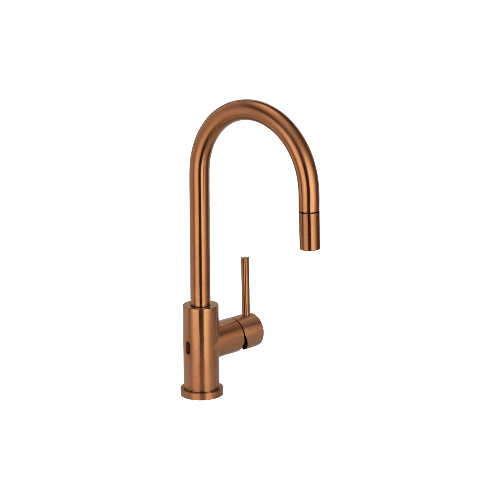 Elysian Sensor Commercial Pull-Out Kitchen Mixer