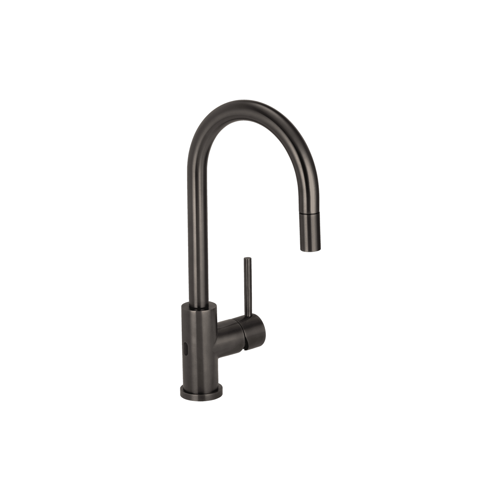 Elysian Sensor Commercial Pull-Out Kitchen Mixer