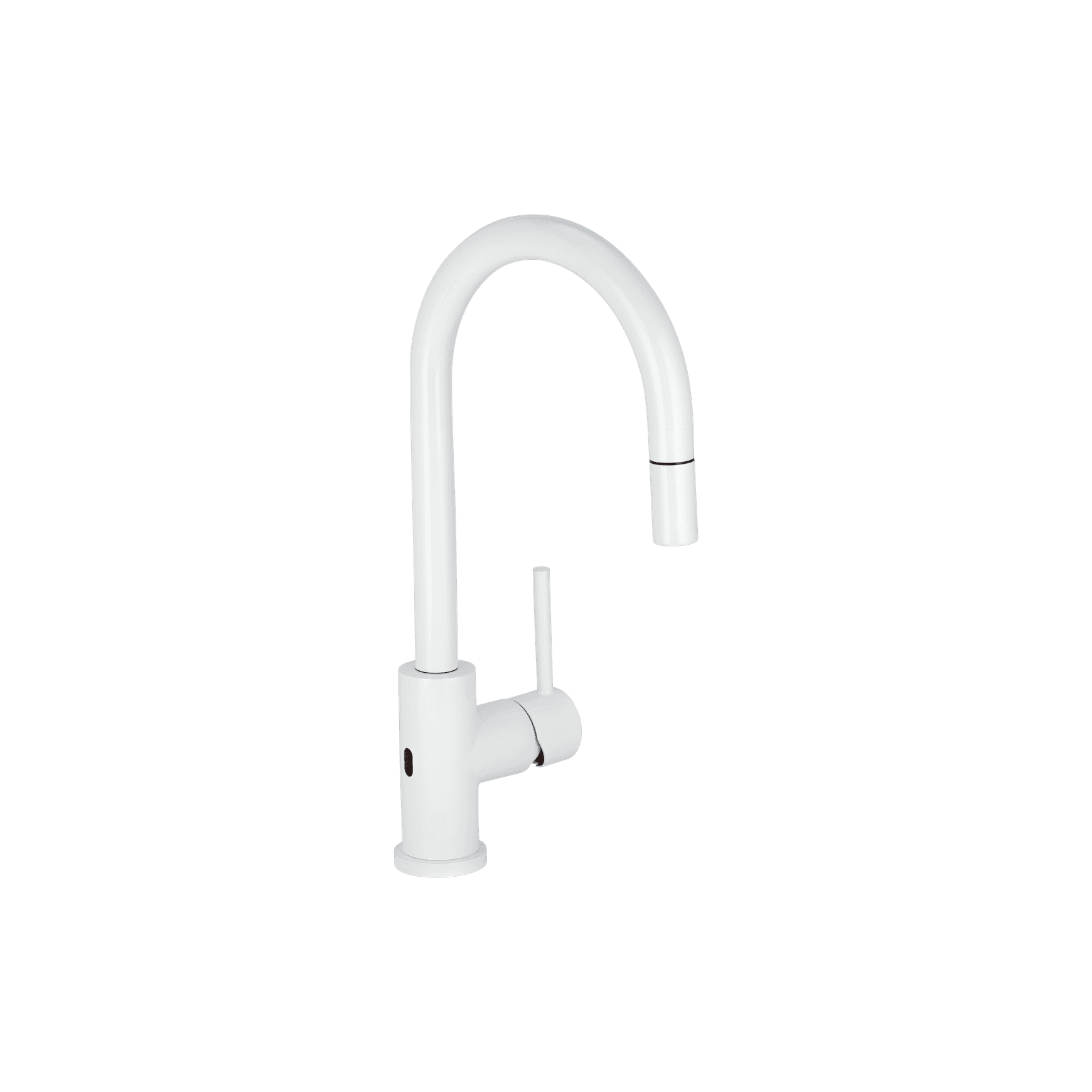 Elysian Sensor Commercial Pull-Out Kitchen Mixer