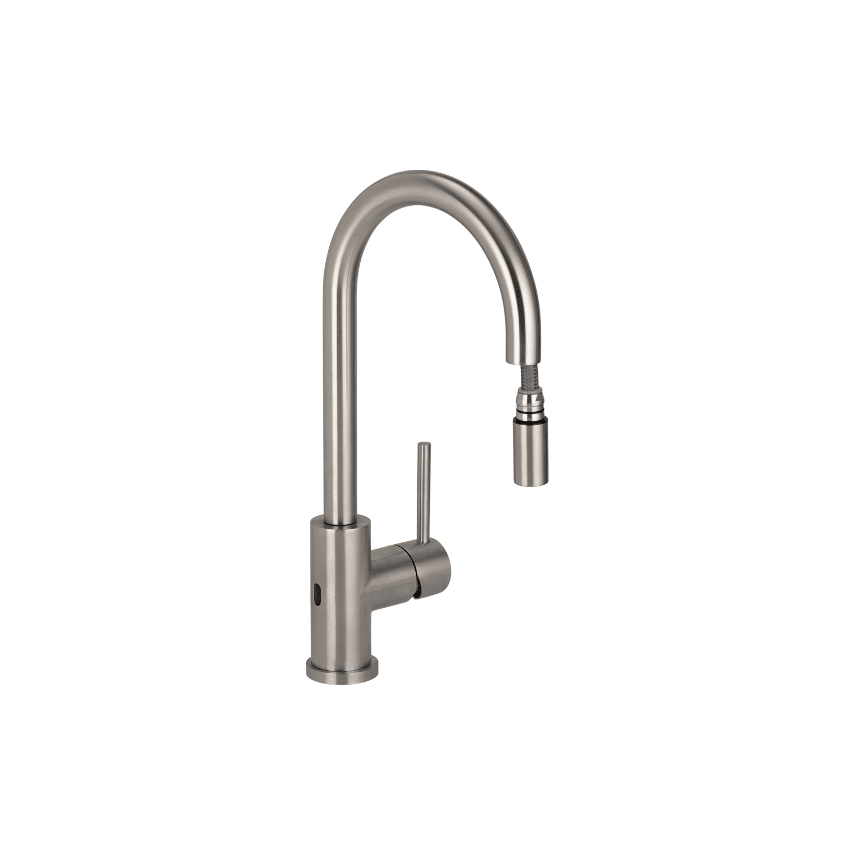 Elysian Sensor Commercial Pull-Out Kitchen Mixer